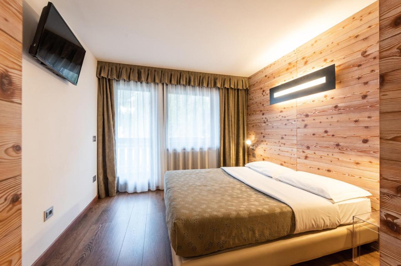 Aparthotel Antares Sëlva