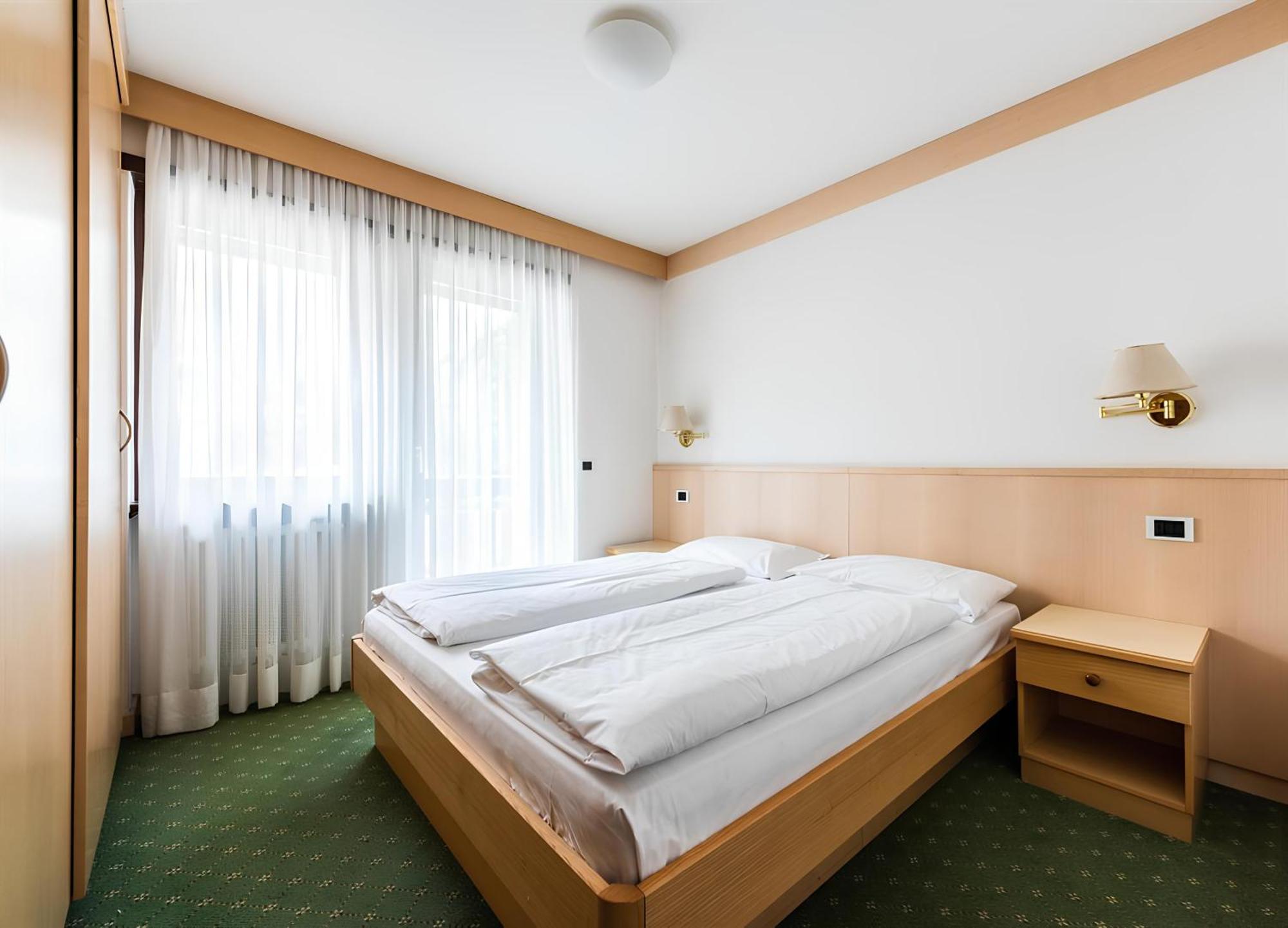 Antares Aparthotel Sëlva