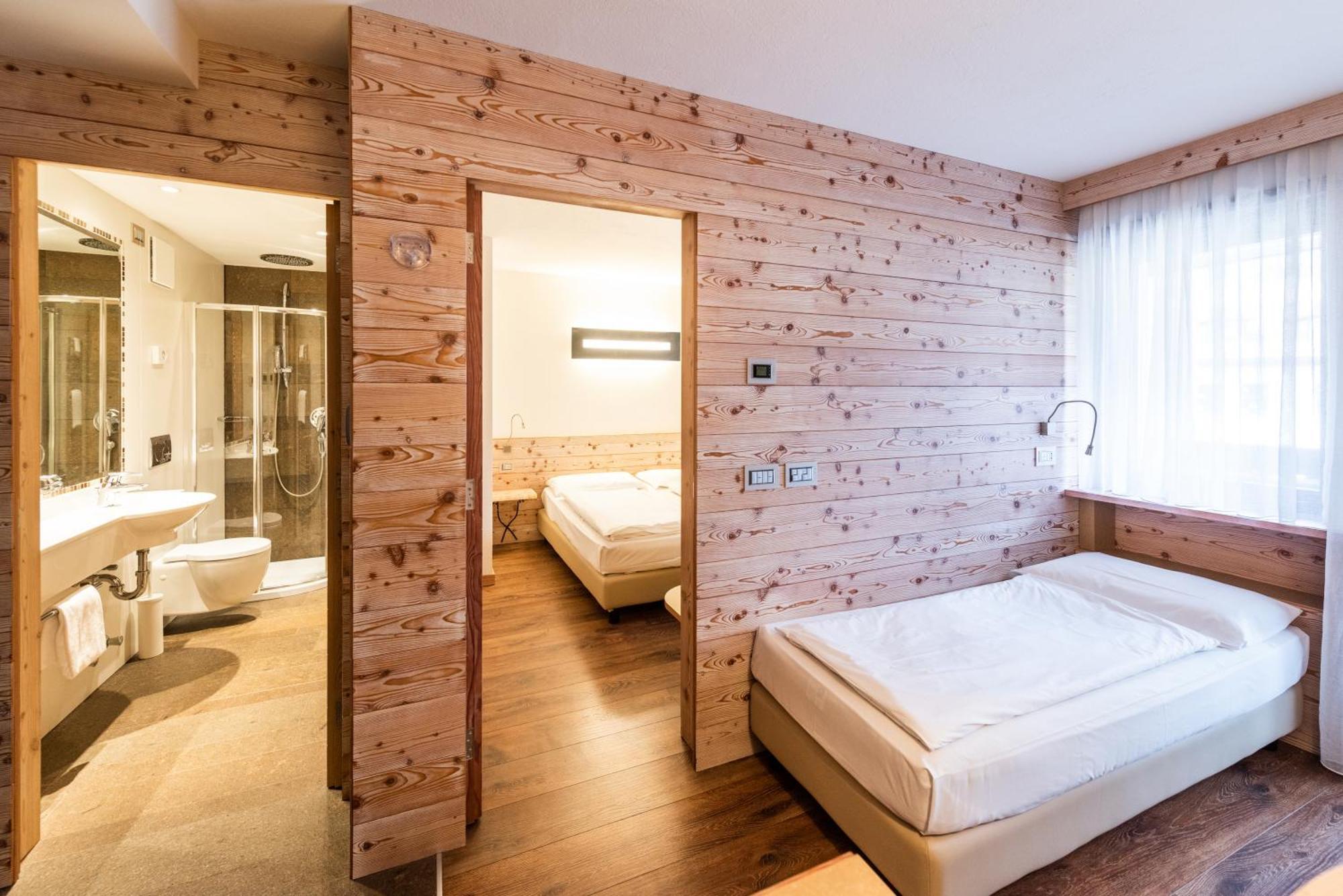 Aparthotel Antares Selva di Val Gardena