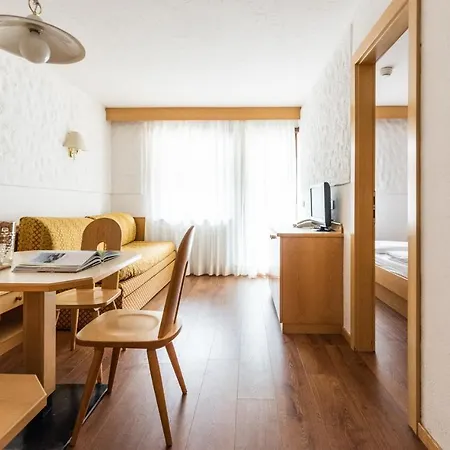 Residence Antares Selva di Val Gardena Exterior foto