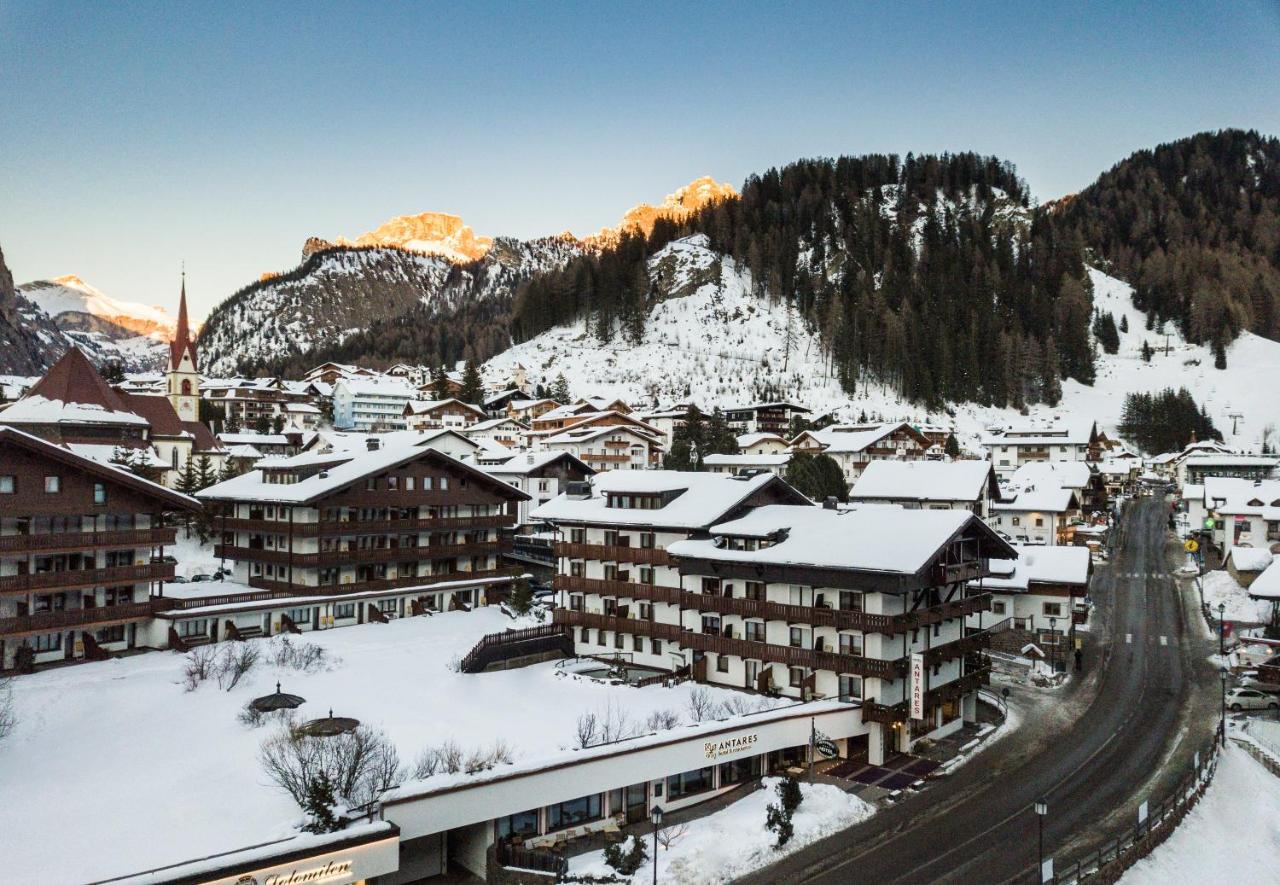 Aparthotel Antares Selva di Val Gardena