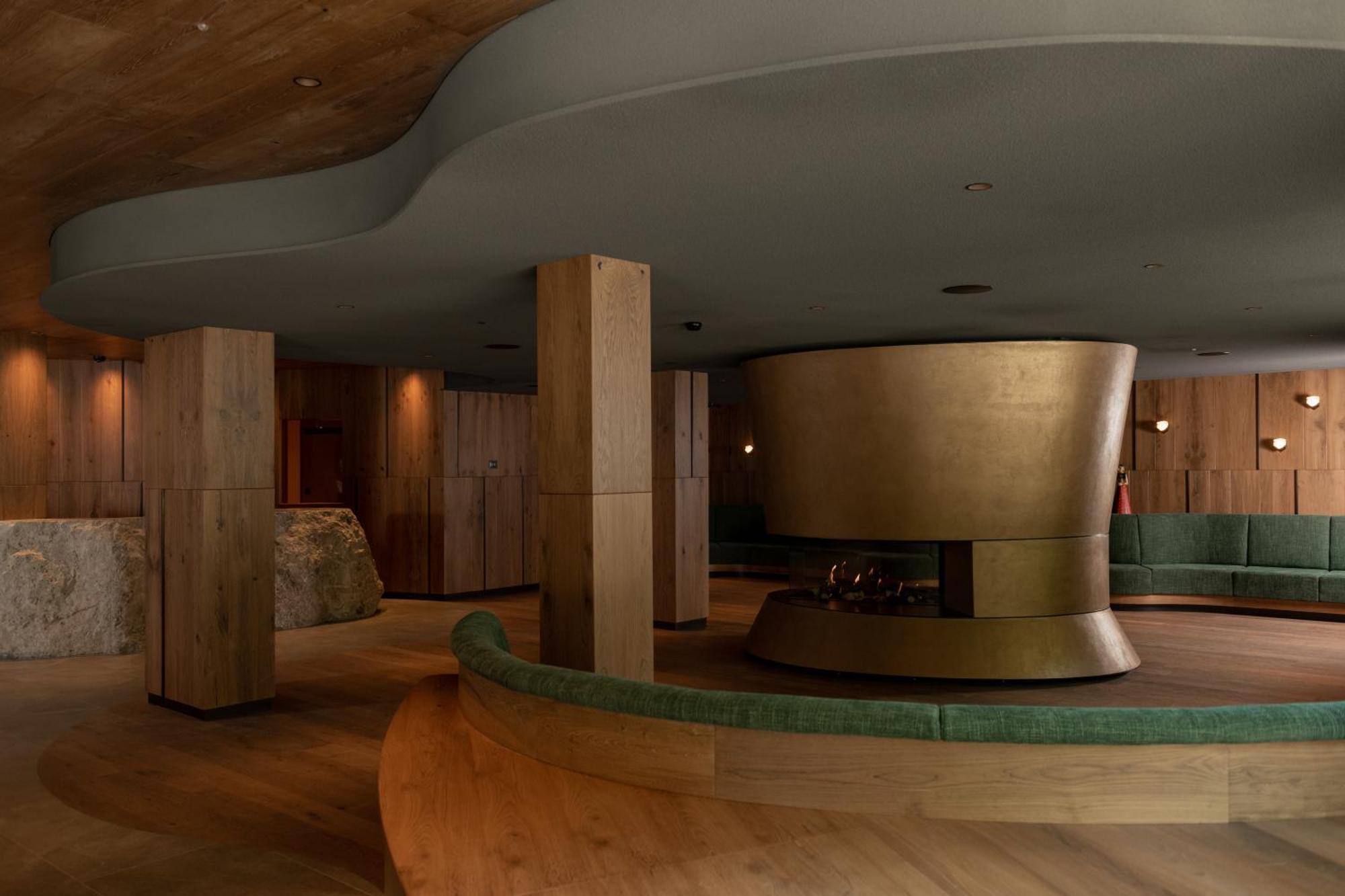 Aparthotel Antares Selva di Val Gardena