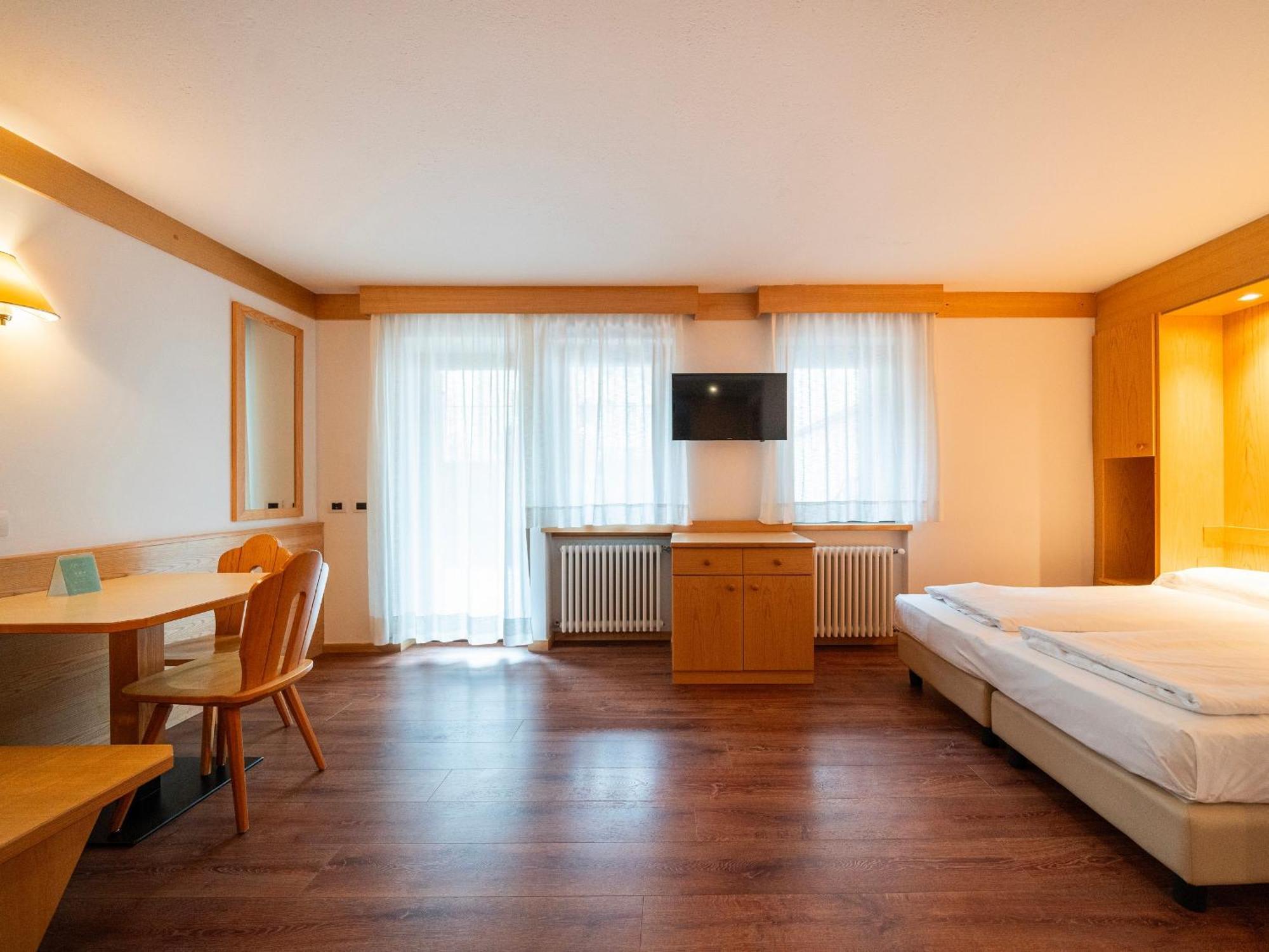 Antares Aparthotel Selva di Val Gardena