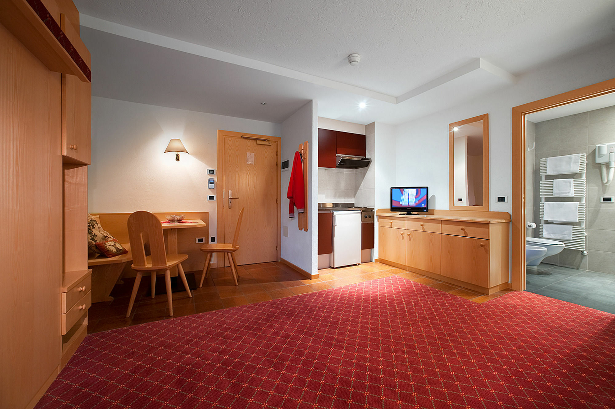 Aparthotel Antares